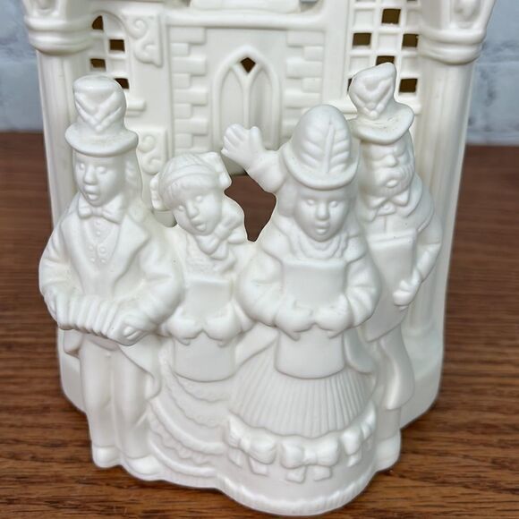 PartyLite Village Carolers P0204 Vintage Retired - Picture 3 of 6